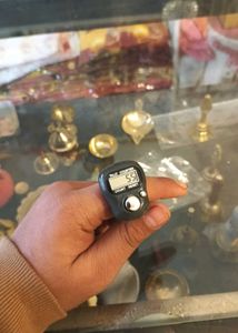 Naamjap counter 5 pcs