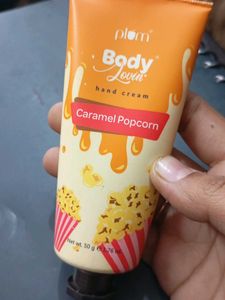 Plum Body Lovin' Hand Cream