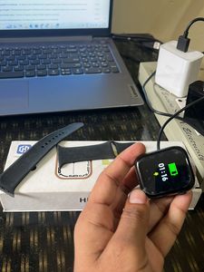 T500 + Pro Calling Smartwatch Water Prof With Bill