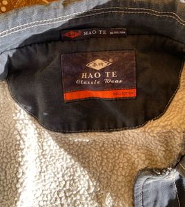 Cool Corduroy Jacket