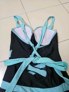 Cute Black Swim Dress