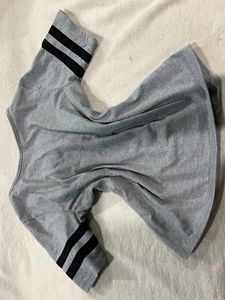 Grey Top