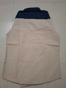 Stylish Color Blocked Shirt