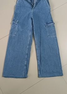 Denim Cargo