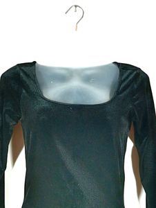 Black Mini Dress (Women)