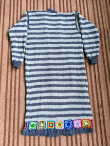 Handmade Woolen Coat