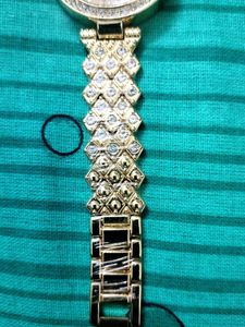Rolex 1st Copy Golden Watch