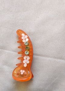 Orange Clip
