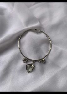Silver Bangle