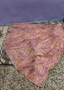 Long Skirt