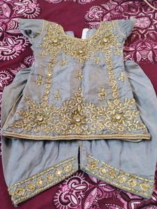 Beautiful Suit For Baby Girl 😘
