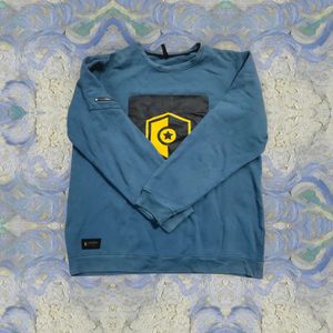 Choopa Sweater For Men(Navy Blue)