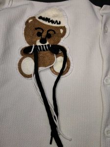 TRANDING MEN TEDDY SHIRT