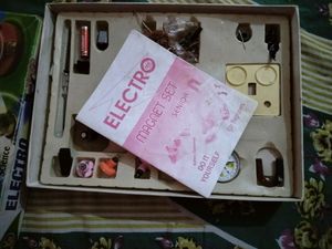 Science Magnetic Kit