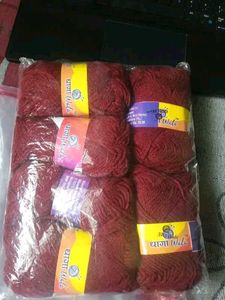 Woolen Set Of12