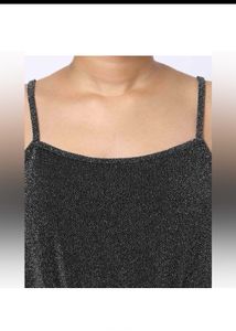 ONLY Shimmery A-line Maxi Dress