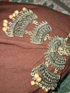 Statement Earrings