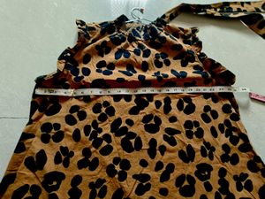 Plus Size Cotton Top