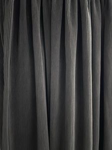 Black Goth Gown