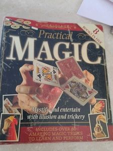 Magic Learning Book