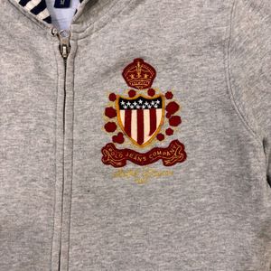 vintage Ralph Lauren Zip up
