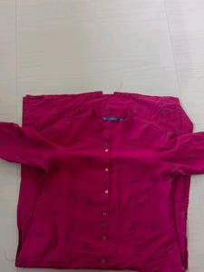 Free Gift Assured$Avaasa Medium Size Kurta