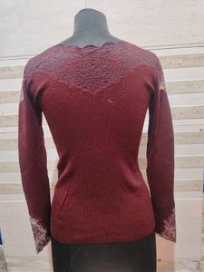 beautiful sweater free size