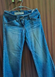 Bootcut Vintage Cut Jeans 👖