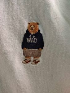 California Who.A.U Polo T-shirt