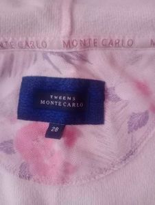 Monte Carlo Hoodie