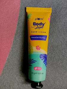 Plum body wash &amp; Hand Cream