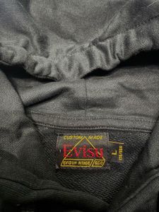 EVISU Japan Embroidered Hoodie