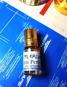 Mukhallat Attar - Alcohol Free 3ML