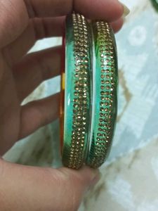 Set Of 2 Kangan