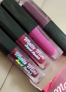 Lip Sticks Red Shades