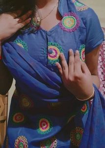 Kurta Set And Korean Silk One Piece