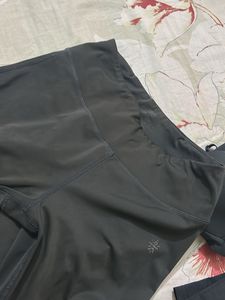 CultSport Black Gym Legging