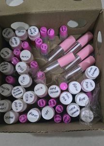 Lip Gloss Making Kit