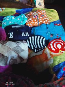 Kids Cloth Combo