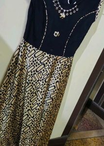 Elegant Maxi Dress
