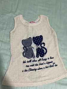 Cute Girls Top