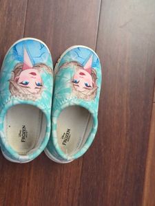 Frozen Disney Girls Footwear