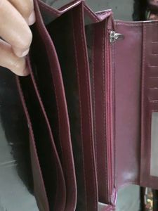 Urban Forest Clutch