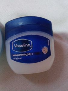 Ponds And Vasline