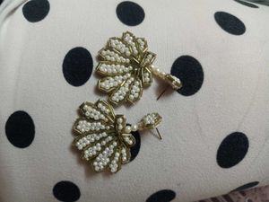 Shellish ~ Handcrafted Earrings