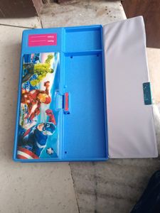 Jumbo Pencil Box