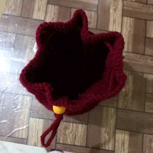 Crochet Handbag