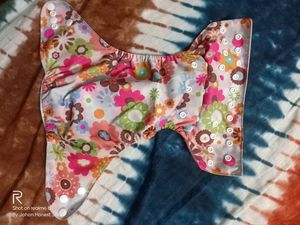 Cloth diaper shells
