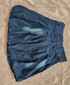 Pinteresty Korean Denim Skirt 🎀