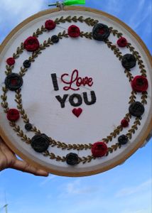 Embroidery Hoop